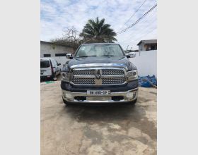 2013 Dodge Ram 1500