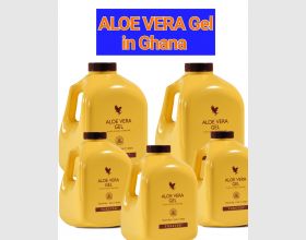 FOREVER ALOE VERA GEL IN KUMASI