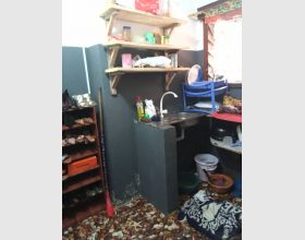 single room self-contained