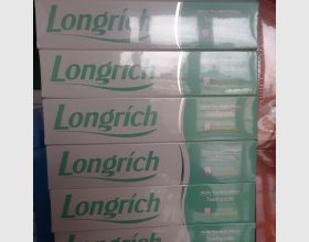 Longrich White tea toothpaste