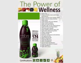 Trevo - the power of wellness