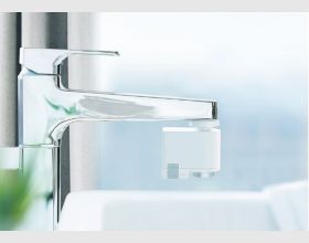 Automatic Infrared Sensor Tap