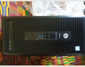 New Desktop Computer HP ProDesk 400 G4 4GB Intel Core i5 HDD 500GB