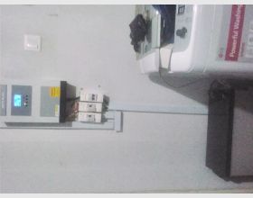 Solar power bank,2Kva