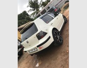 Golf 4