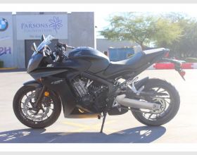 2016 HONDA CBR