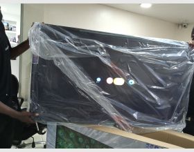 Nasco 55" smart Android TV