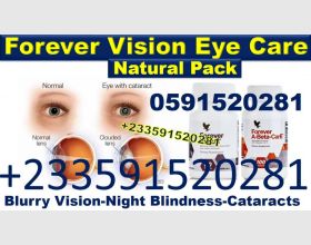 NATURAL SOLUTION FOR EYE PROBLEMS IN GHANA