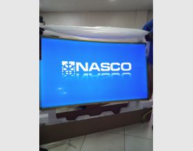 Nasco 65" curve UHD 4k smart Android TV