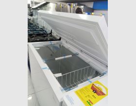 Midea chest freezer