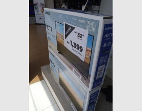 Samsung 32"tv smart Android