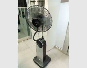 Midea mist AC fan