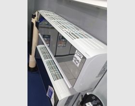 Nasco 2.0hp AC split mirror