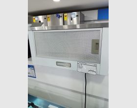 Midea cooker hood heat extractor