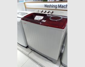 Samsung semi automatic washing machine