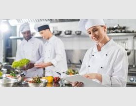 Cooks and Chefs