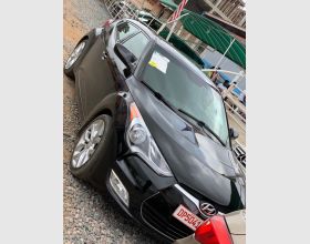 Hyundai Veloster Unregistered car for sale