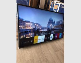 Neat LG 43 inches TV