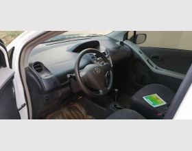 Toyota Vitz/Yaris 2018 Registered