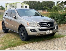 Mercedes Benz ML 350