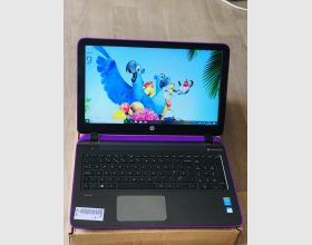 Hp pavilion 15 notebook
