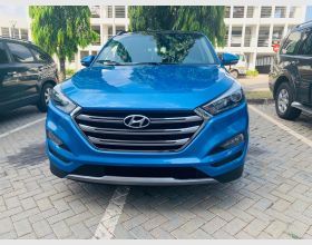 Hyundai Tucson unregistered car for sale