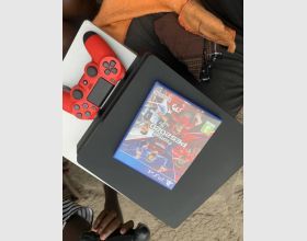 Sony Ps4 slim 500GB