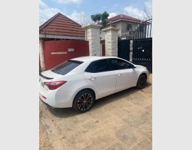 Toyota Corolla S 2016