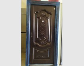 TURKISH SECURITY DOOR