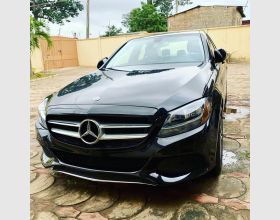  Mercedes Benz C300 2018