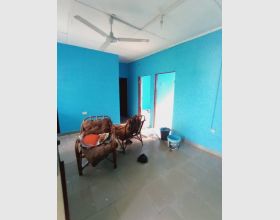  2bedroom and hall self-contained
