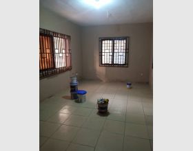  2bedroom and hall self-contained
