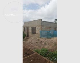 2 Bedroom Uncompleted House For Sale