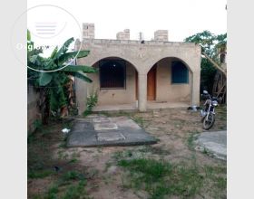 2 Bedrooms Self-Contain For Sale