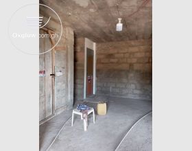 2 MASTER BRM HOUSE ON WITH STOREY FOUNDATION AT ANYAA NIC