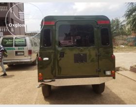 2002 Land Rover Defender
