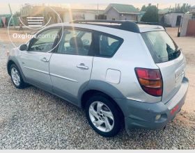2004 Pontiac Vibe