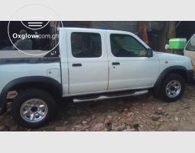 2005 Nissan Hardbody