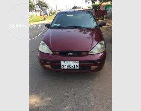 2006 FORD FOCUS