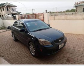 2006 Kia Rio
