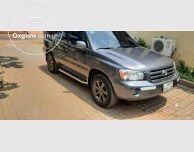 2007 Toyota Highlander