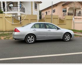 2008 Honda Accord 
