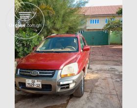 2008 KIA SPORTAGE FOR SALE