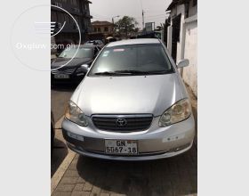 2008 TOYOTA COROLLA LE