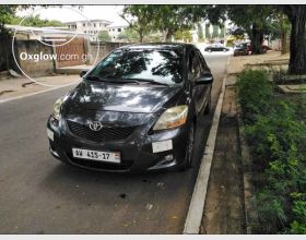 2008 Toyota Yaris