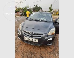 2008 Toyota Yaris