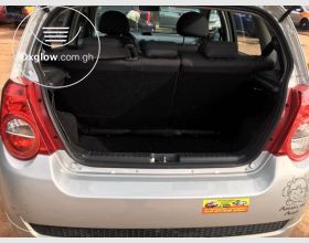 2009 Chevrolet Aveo