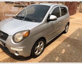 2009 Kia Morning