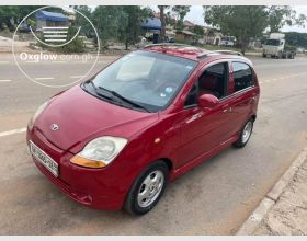2009 matiz