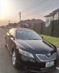 2009 Toyota camry